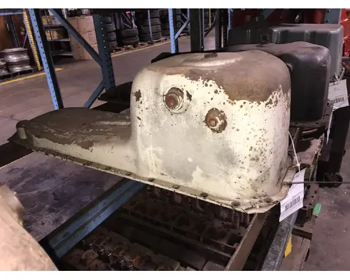 CUMMINS L10/M11/ISM Oil Pan