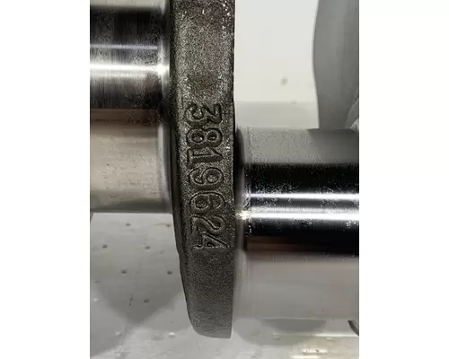 CUMMINS L10 Mechanical Crankshaft