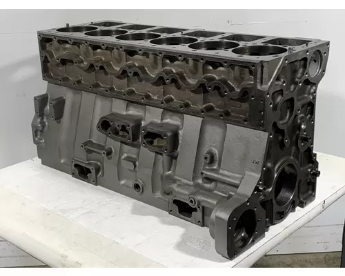 CUMMINS L10 Mechanical Cylinder Block