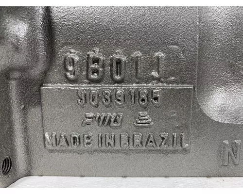 CUMMINS L10 Mechanical Cylinder Block