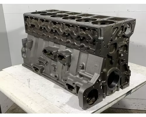 CUMMINS L10 Mechanical Cylinder Block