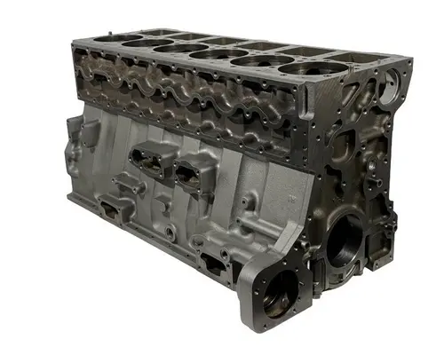 CUMMINS L10 Mechanical Cylinder Block