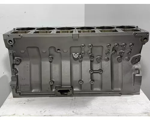 CUMMINS L10 Mechanical Cylinder Block