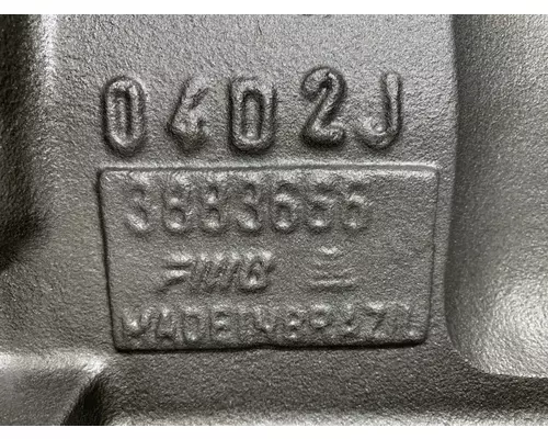 CUMMINS L10 Mechanical Cylinder Block