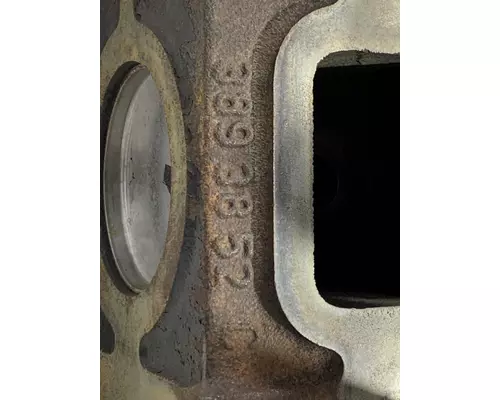 CUMMINS L10 Mechanical Cylinder Head