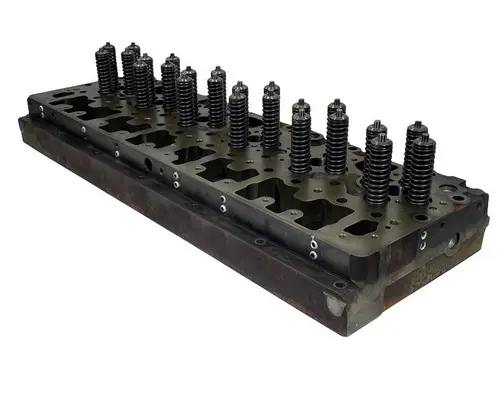 CUMMINS L10 Mechanical Cylinder Head