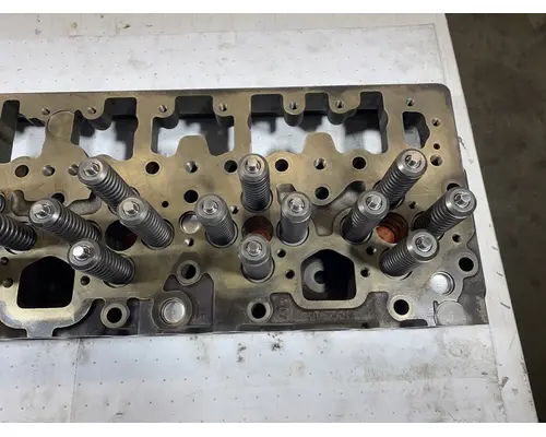 CUMMINS L10 Mechanical Cylinder Head