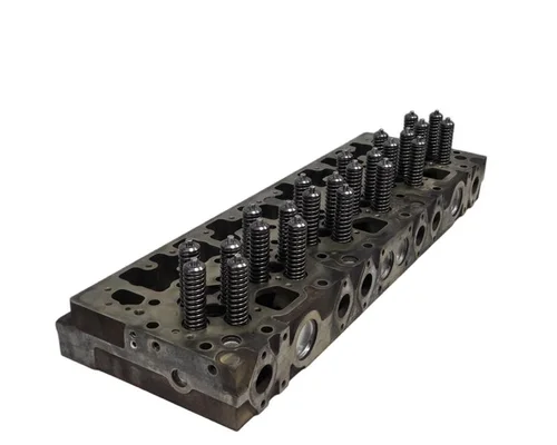 CUMMINS L10 Mechanical Cylinder Head