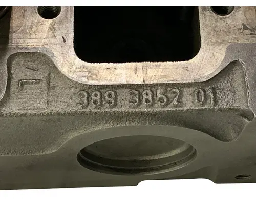 CUMMINS L10 Mechanical Cylinder Head