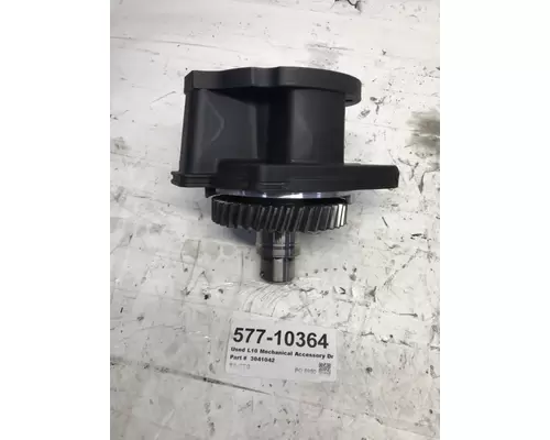 CUMMINS L10 Mechanical Engine Accessory Drive