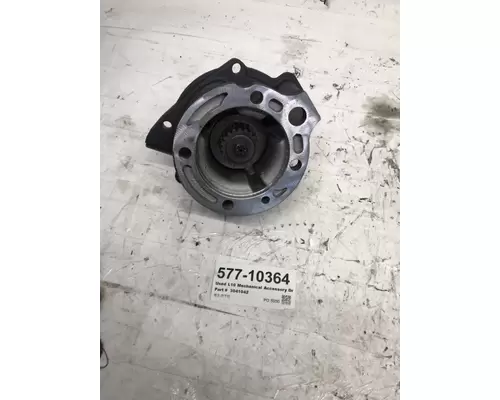 CUMMINS L10 Mechanical Engine Accessory Drive