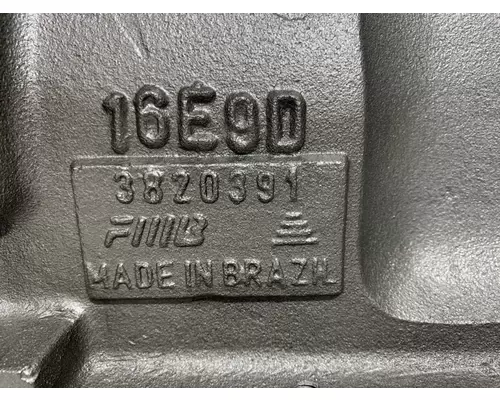 CUMMINS L10 Mechanical Engine Block