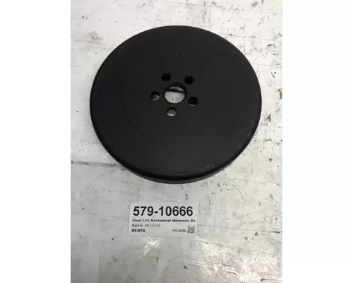 CUMMINS L10 Mechanical Engine Parts, Misc.