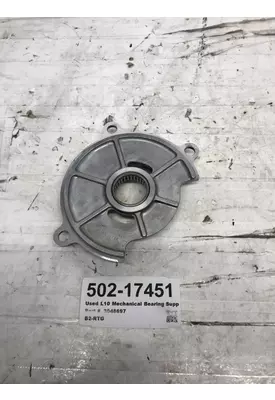 CUMMINS L10 Mechanical Engine Parts, Misc.