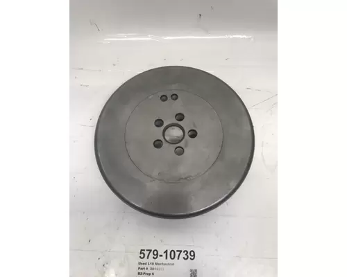 CUMMINS L10 Mechanical Engine Parts, Misc.