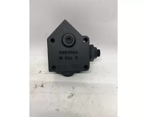 CUMMINS L10 Mechanical Front Cover