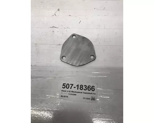 CUMMINS L10 Mechanical Front Cover