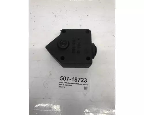 CUMMINS L10 Mechanical Front Cover