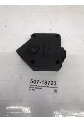 CUMMINS L10 Mechanical Front Cover