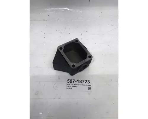 CUMMINS L10 Mechanical Front Cover