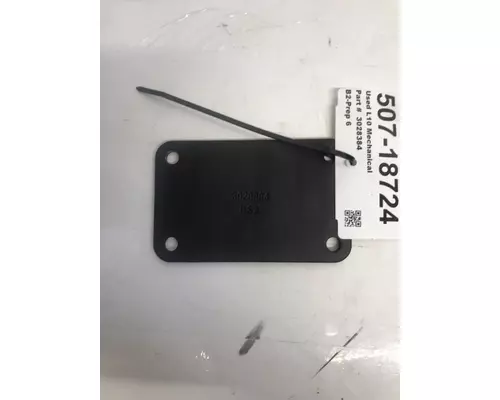 CUMMINS L10 Mechanical Front Cover