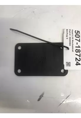 CUMMINS L10 Mechanical Front Cover
