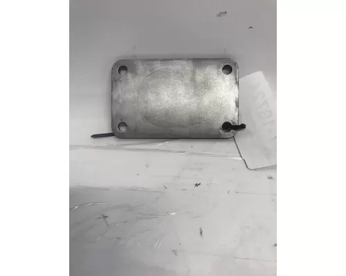 CUMMINS L10 Mechanical Front Cover