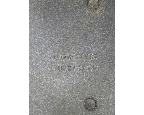 CUMMINS L10 Mechanical Front Cover