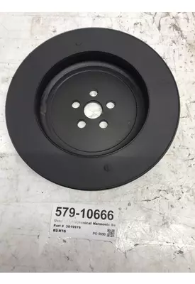 CUMMINS L10 Mechanical Vibration Damper