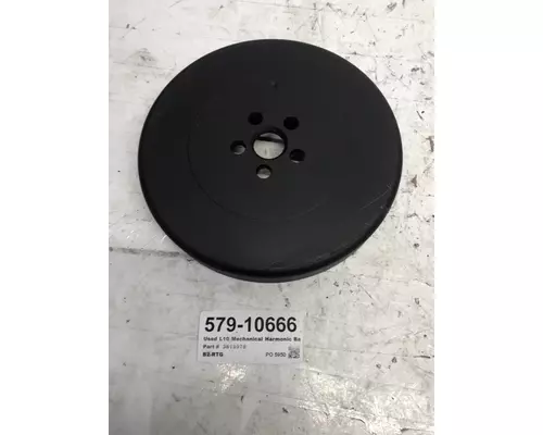 CUMMINS L10 Mechanical Vibration Damper