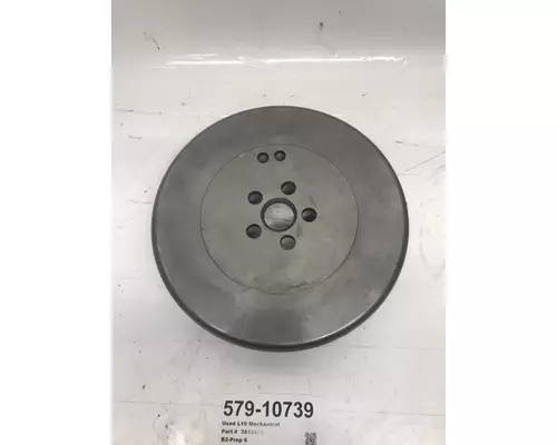 CUMMINS L10 Mechanical Vibration Damper