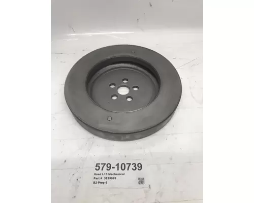 CUMMINS L10 Mechanical Vibration Damper