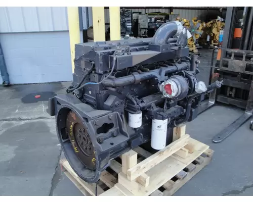 CUMMINS L10E 1514 ENGINE ASSEMBLY