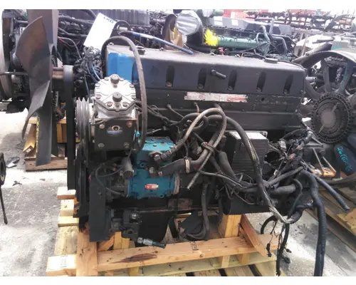 CUMMINS L10E 1587 ENGINE ASSEMBLY