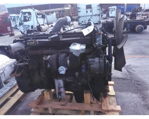 CUMMINS L10E 1587 ENGINE ASSEMBLY