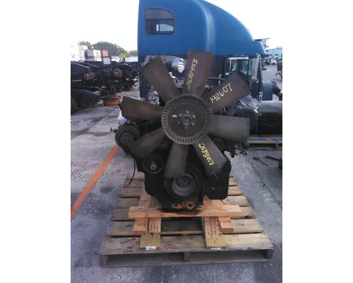 CUMMINS L10E 1587 ENGINE ASSEMBLY