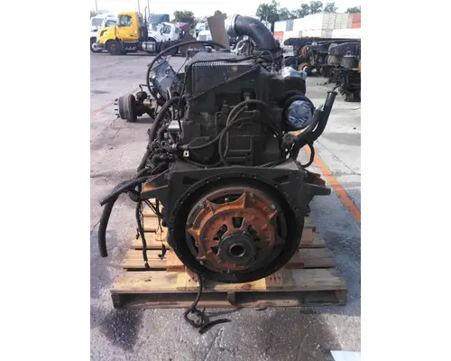 CUMMINS L10E 1587 ENGINE ASSEMBLY