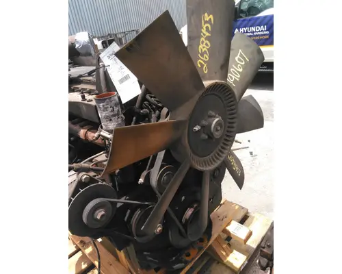CUMMINS L10E 1587 ENGINE ASSEMBLY