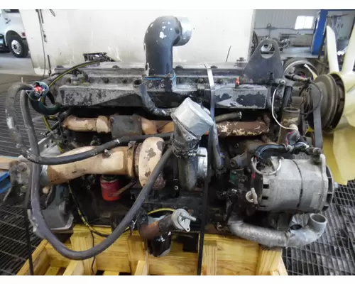 CUMMINS L10E 1587 ENGINE ASSEMBLY