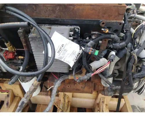 CUMMINS L10E ENGINE CONTROL MODULE (ECM)