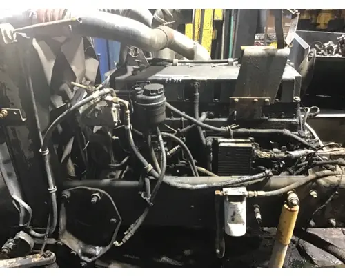 CUMMINS L10E Engine Assembly