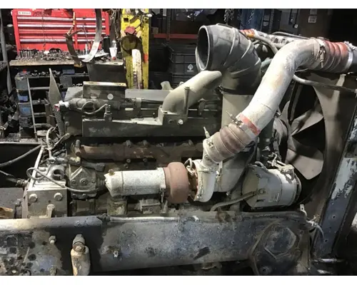 CUMMINS L10E Engine Assembly