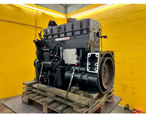 CUMMINS L10E Engine Assembly