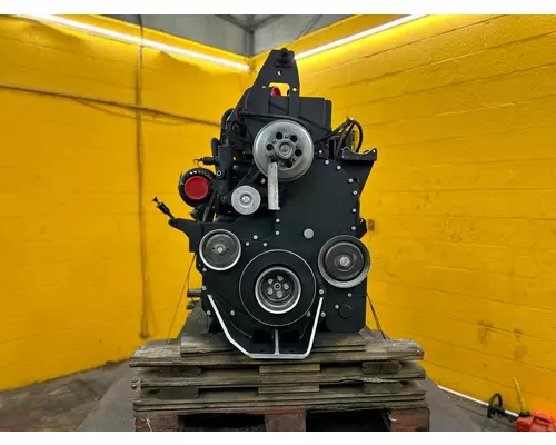 CUMMINS L10E Engine Assembly