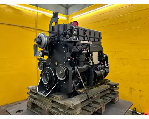 CUMMINS L10E Engine Assembly