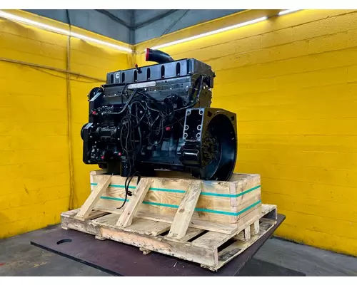 CUMMINS L10E Engine Assembly