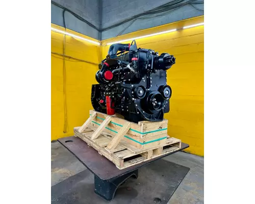 CUMMINS L10E Engine Assembly