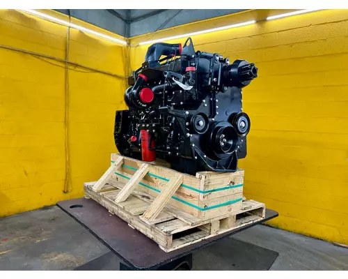 CUMMINS L10E Engine Assembly