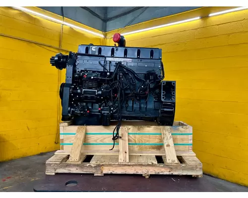 CUMMINS L10E Engine Assembly