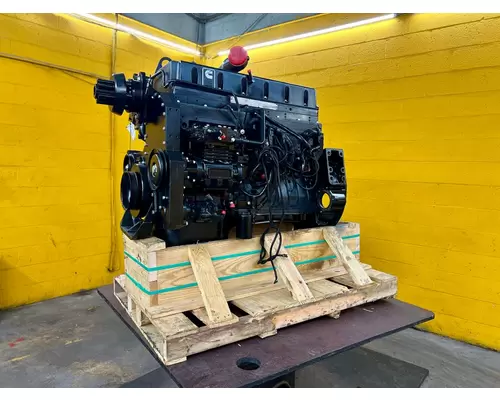 CUMMINS L10E Engine Assembly